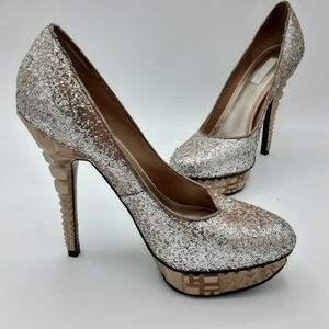 🔥 HOST PICK 🎉 Rachel Roy pre owned heels / pumps